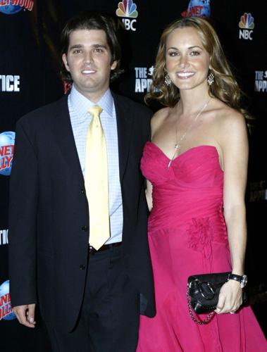 2005: Donald Trump Jr.
