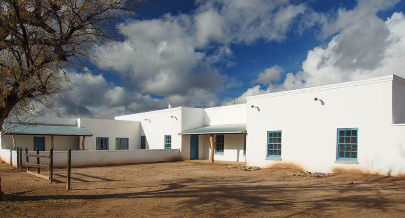 Casa Grijalva después