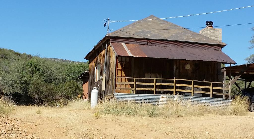 Mine Tales Old Cabins Used By Cherry Creek Miners Now Attract