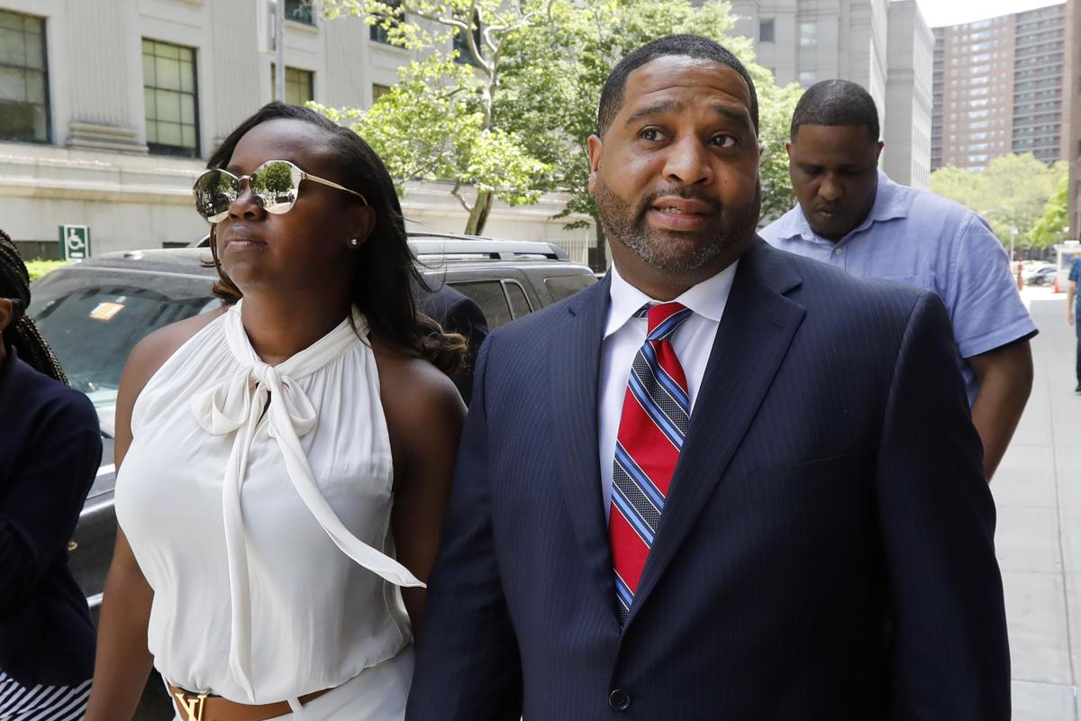 Book Richardson Sentenced Says He Has No Knowledge Of Sean