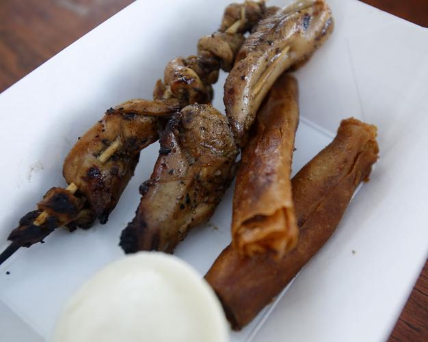 Foods to eat at Tucson Meet Yourself