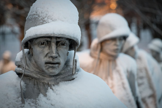 Winter storms: beautiful and deadly