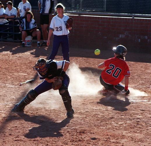 8. Arizona’s softball team wins 47 straight games
