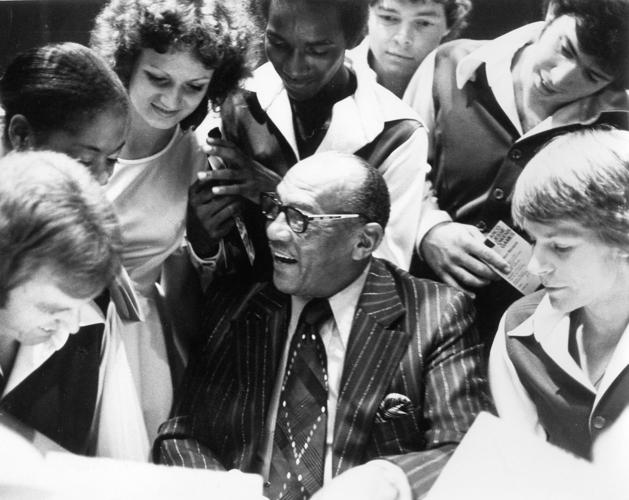 Up with People 50th anniversary