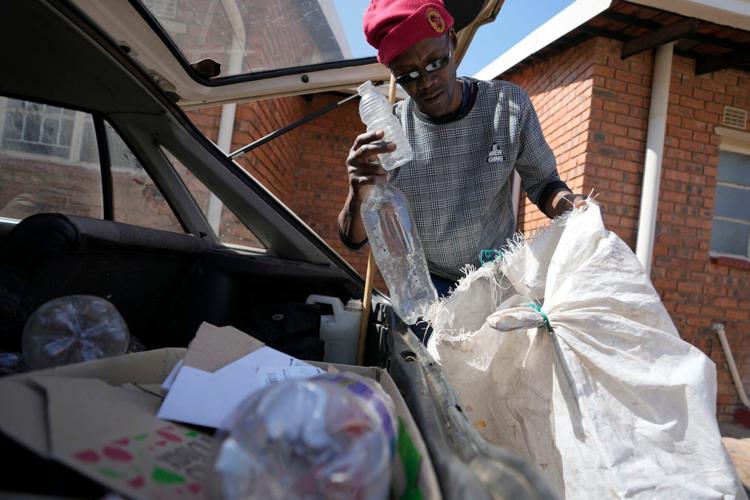 South Africa Unemployment Time Bomb