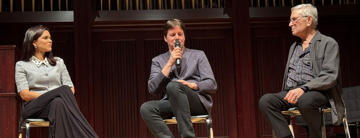 Tucson Corigliano/Bell world premiere exceeds expectation