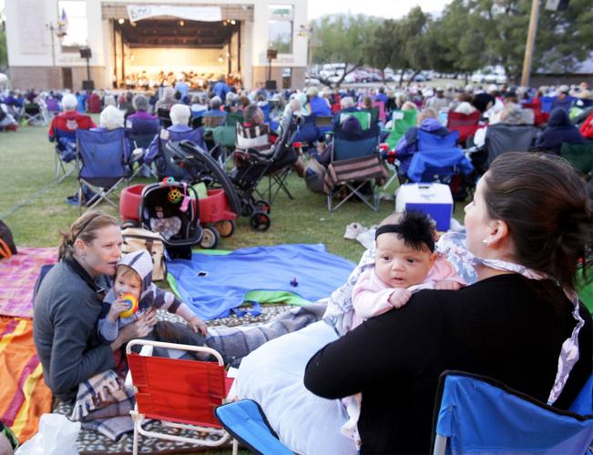 Tucson Pops Orchestra Concert