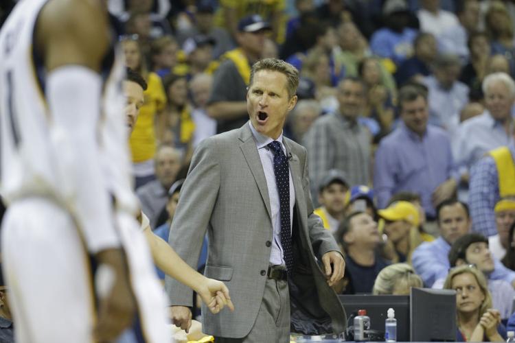 Steve Kerr
