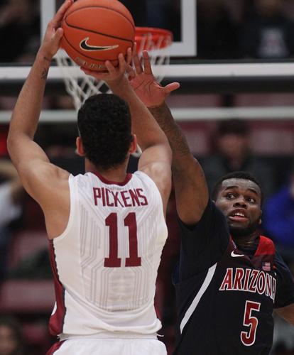 No. 18 Arizona Wildcats vs. Stanford Cardinal college basketball