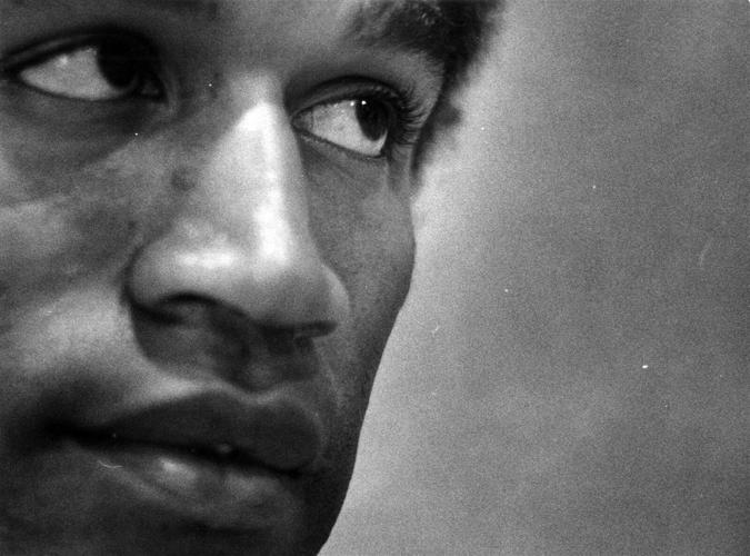 The O.J. Simpson interview: Buffalo years