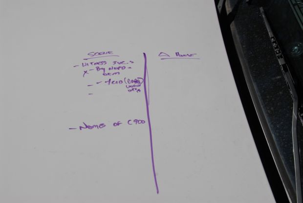 Case photos related to the Jan. 8, 2011, shooting