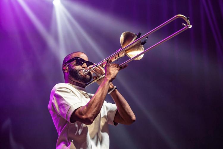 Trombone Shorty