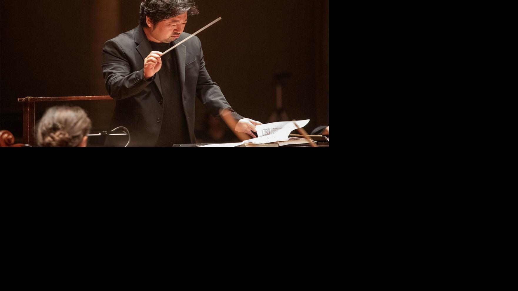 Civic Orchestra of Tucson opens season with ‘Masterworks Triumvirate'