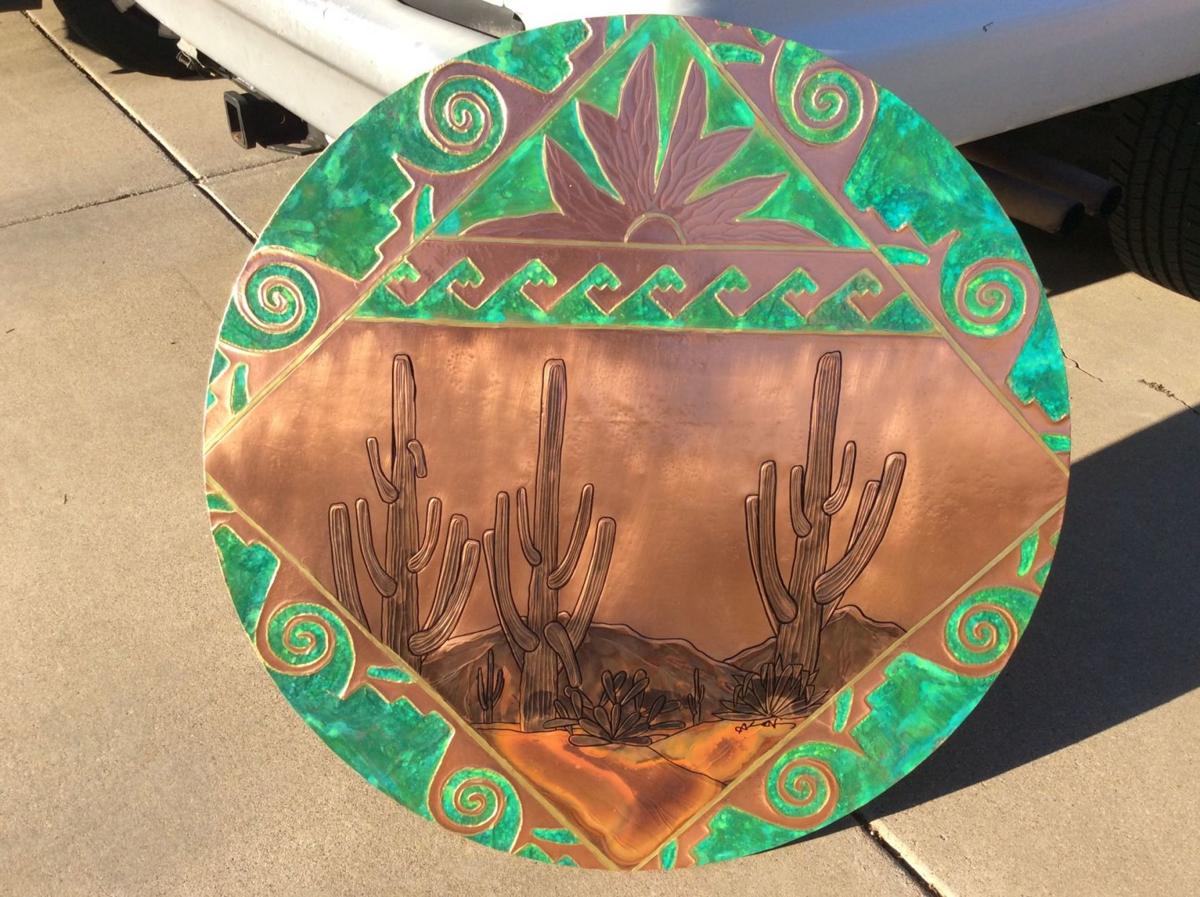 Arts & Crafts Festival on Silverbell Fundraiser for Marine Corps League Detachment 007