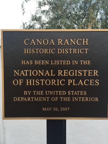 Canoa Ranch