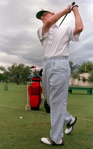 4. Ed Updegraff, 61, Tucson Country Club, 1955