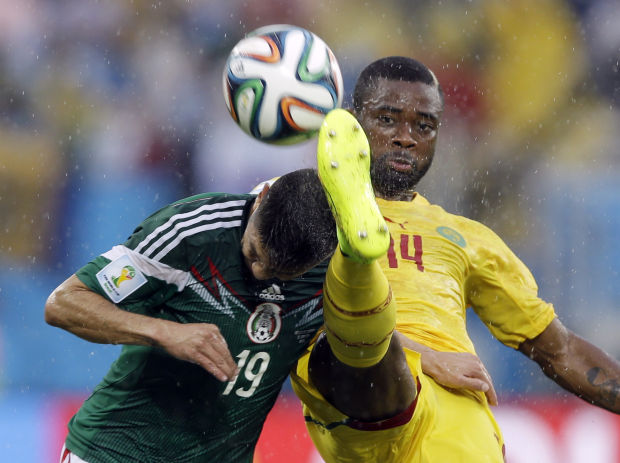 World Cup June 16, 2014