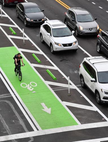 US sees alarming rash of bike crashes