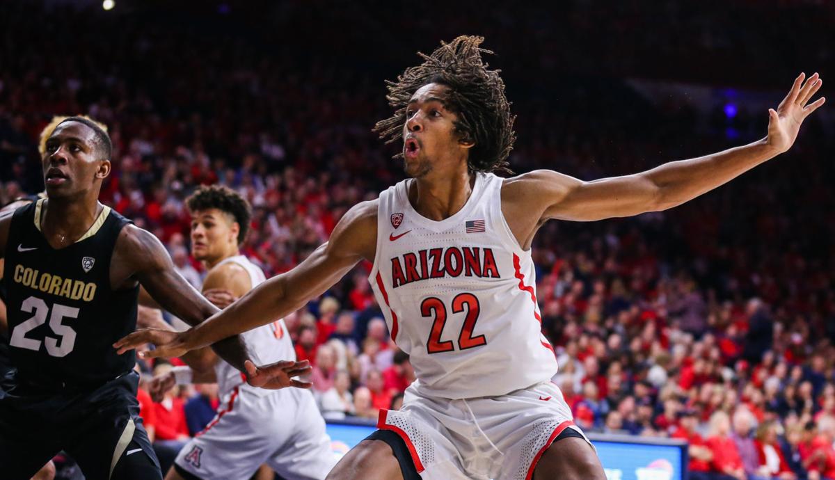 These Next Generation Numbers Show What S Working For Arizona Wildcats And Why They Could Finish Strong Arizona Wildcats Basketball Tucson Com