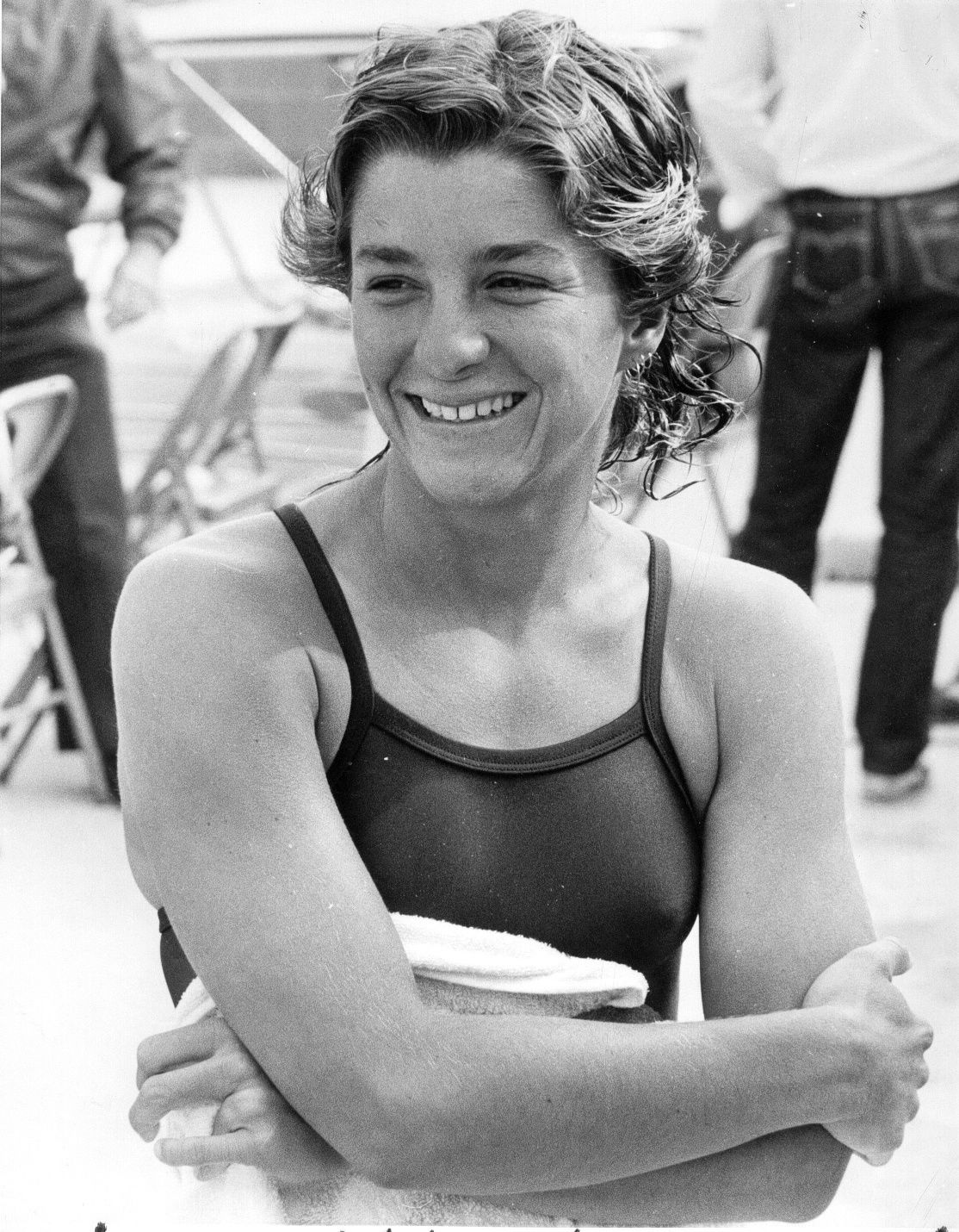 Pac 12 Women s Diver of the Century Michele Mitchell