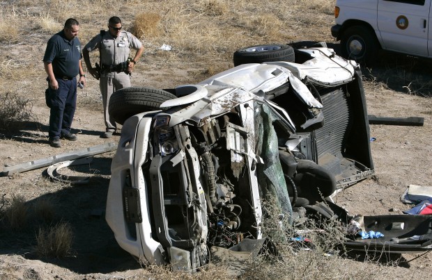 Intentan reducir accidentes fatales en la carretera I-19   