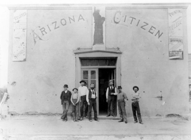 Bonnie Henry: The Tucson Citizen covered storied times