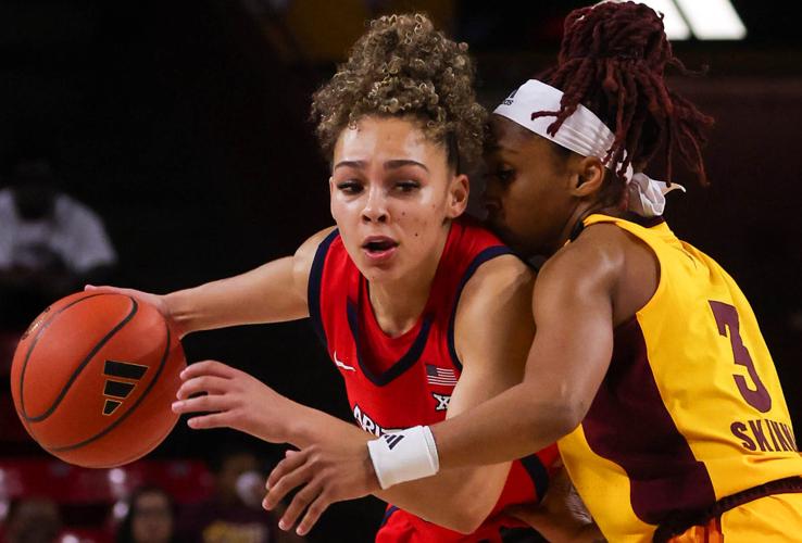 Arizona wins 71-59 over ASU