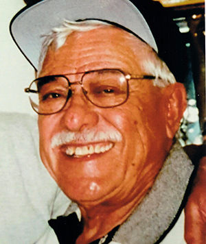 RODRIGUEZ, Porfirio Manuel "Rapido"