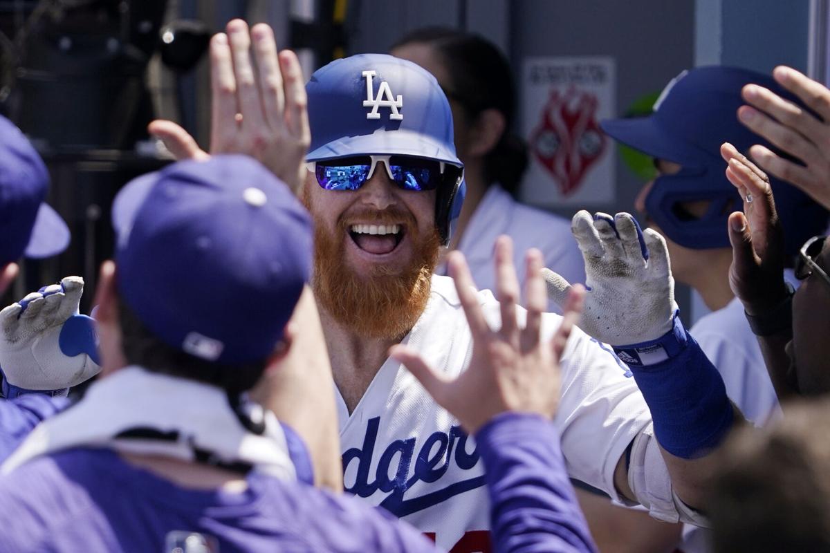 Dodgers Justin Turner influenced by his dad