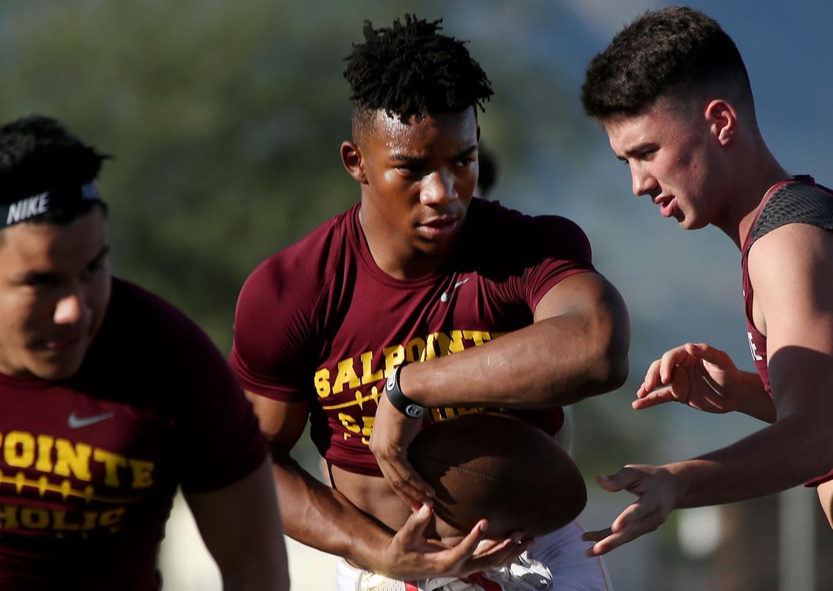 Here's why Salpointe Catholic's Bijan Robinson is the next big thing in