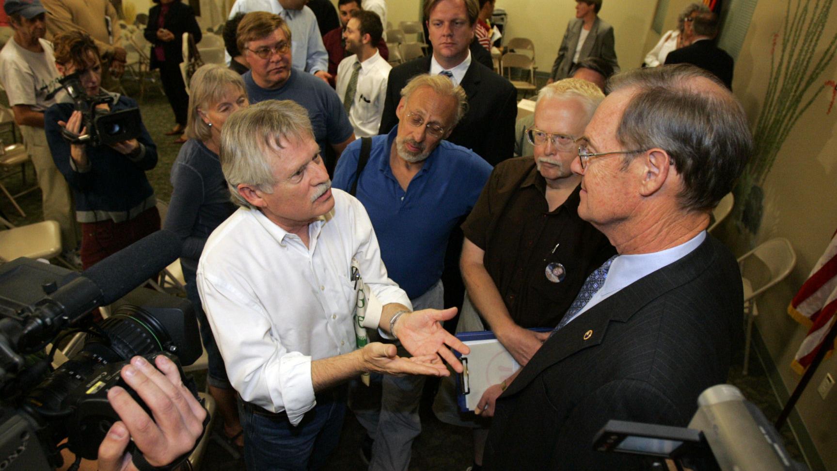 Tim Steller's opinion: Local experience shows election-fraud believers won't be satisfied - Vimarsana News