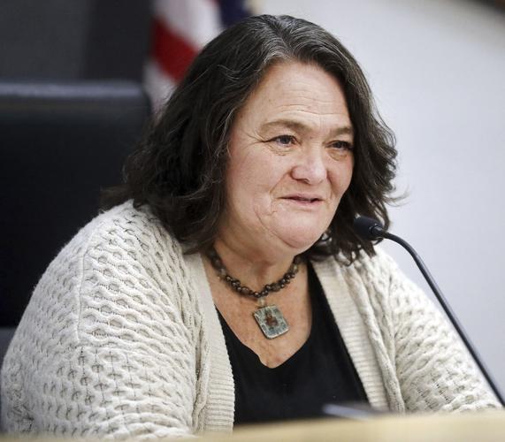 Supervisor Peggy Judd