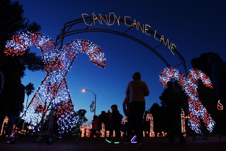 2016 Winterhaven Festival of Lights