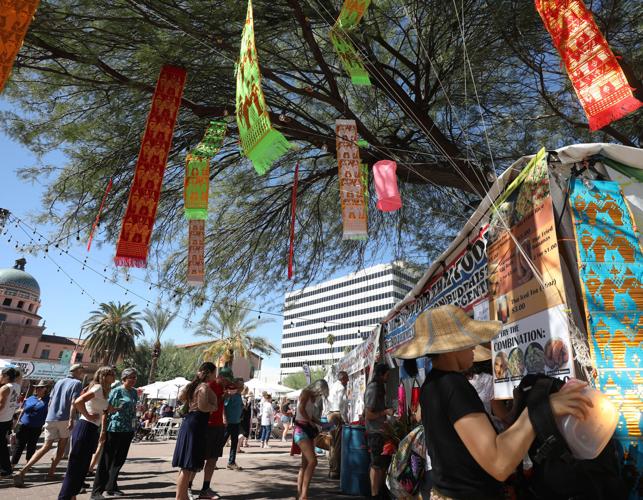 Tucson Meet Yourself, 2023