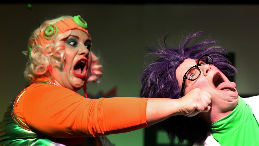 Live Theatre Workshop