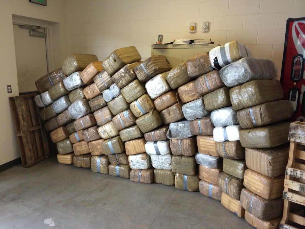 Agents seize nearly $900K worth of dope | Blog: Latest ...
