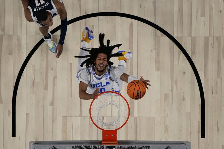 UCLA/Gonzaga