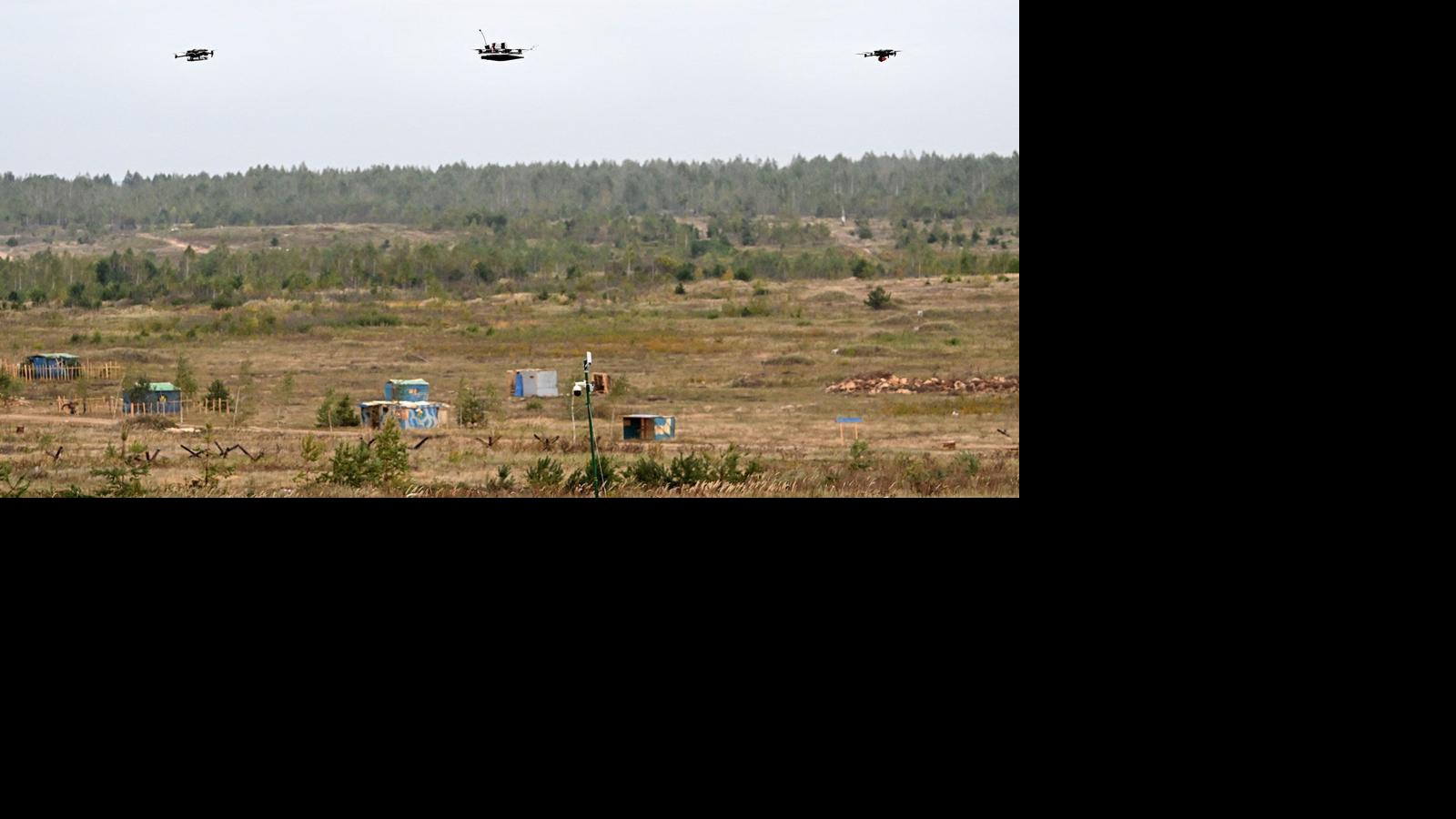 Russian drones over Poland are test NATO and Trump | Washington Post