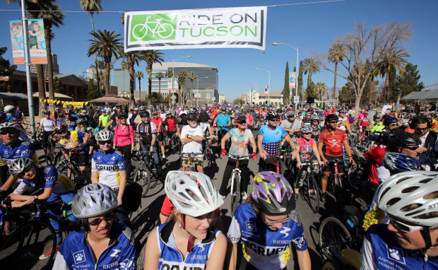 Photos: Ride On, Tucson