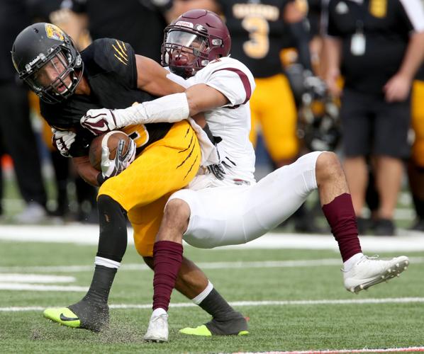 Salpointe vs Scottsdale Saguaro