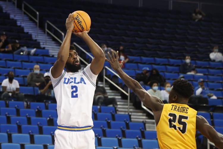 Long Beach St UCLA Basketball