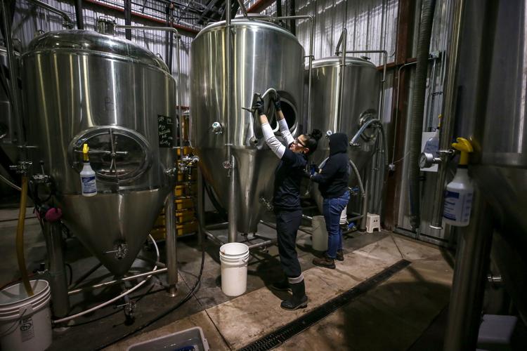 Las Hermanas Brewing