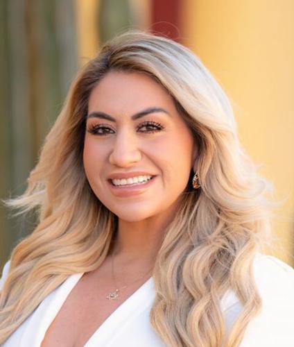 Arizona Rep. Alma Hernandez