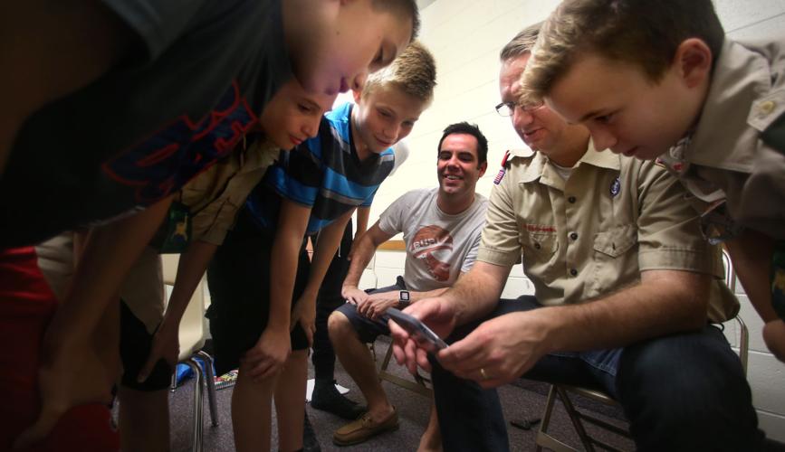 Marana meeting house