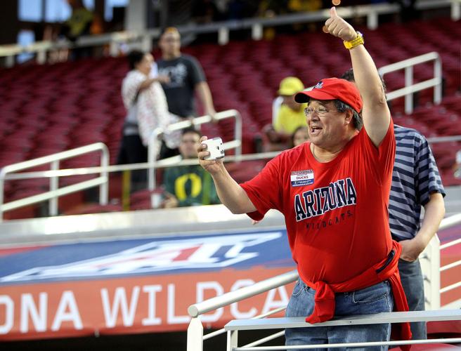 PAC-12 Football Championship Game