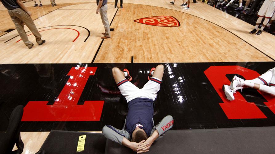 No. 9 Arizona vs. No. 22 Utah