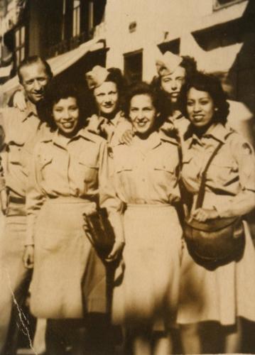 Josh Brodesky: Outrageous nana loved family, 'man's work' and jokes - even the dirty ones    