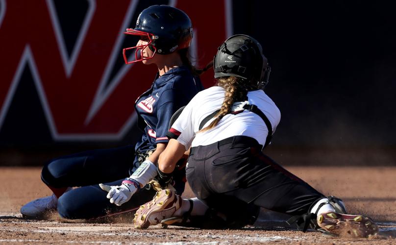 Best Arizona softball photos