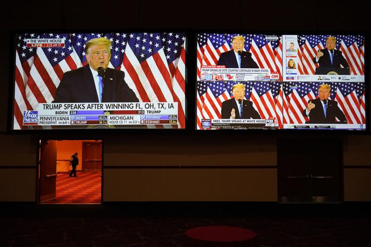 Election 2020 America Waits Photo Gallery