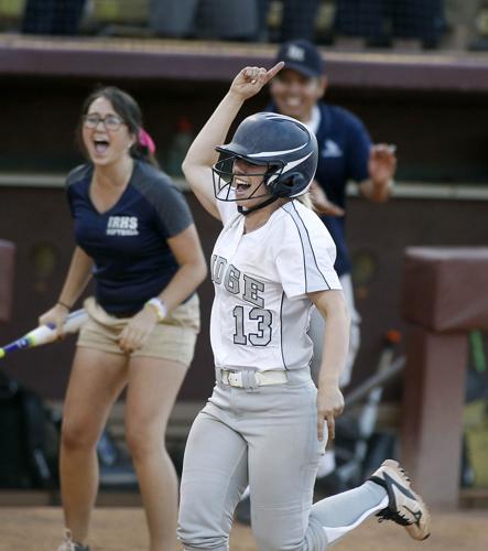 Ironwood Ridge vs Cactus Softball